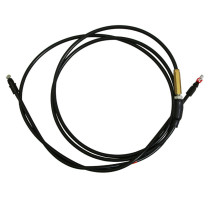 Câble / transmission de ouverture selle origine Piaggio Gilera 800 GP 2007-2008