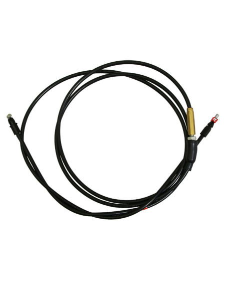 Câble / transmission de ouverture selle origine Piaggio Gilera 800 GP 2007-2008