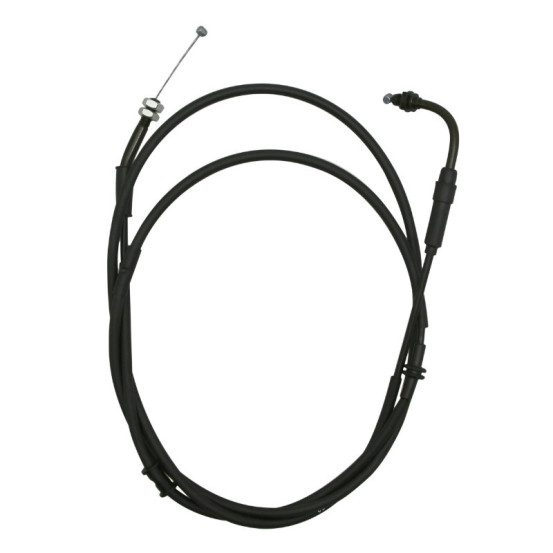 Câble / transmission fermeture de gaz origine Piaggio 125 Liberty 3 soupapes 2013-2014