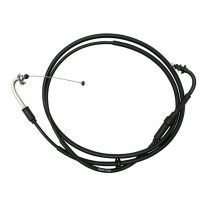 Câble / transmission fermeture de gaz origine Piaggio Aprilia 400 / 500 Scarabeo light 2006-2008