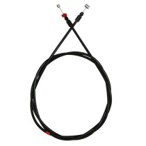 Câble / transmission ouverture de selle origine Piaggio Gilera GP 800 2007-2011 / 850 SRV 2012-2019 (long)
