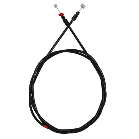 Câble / transmission ouverture de selle origine Piaggio Gilera GP 800 2007-2011 / 850 SRV 2012-2019 (long)