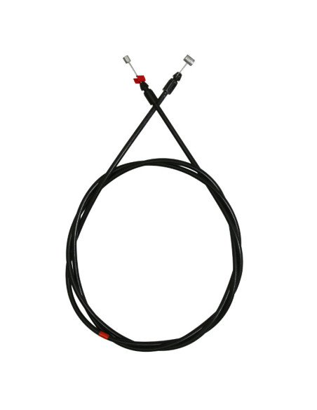 Câble / transmission ouverture de selle origine Piaggio Gilera GP 800 2007-2011 / 850 SRV 2012-2019 (long)