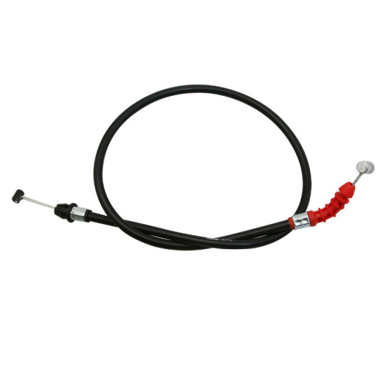 Câble / transmission ouverture de trappe à essence origine Piaggio Aprilia 250 / 300 / 400 / 500 Scarabeo