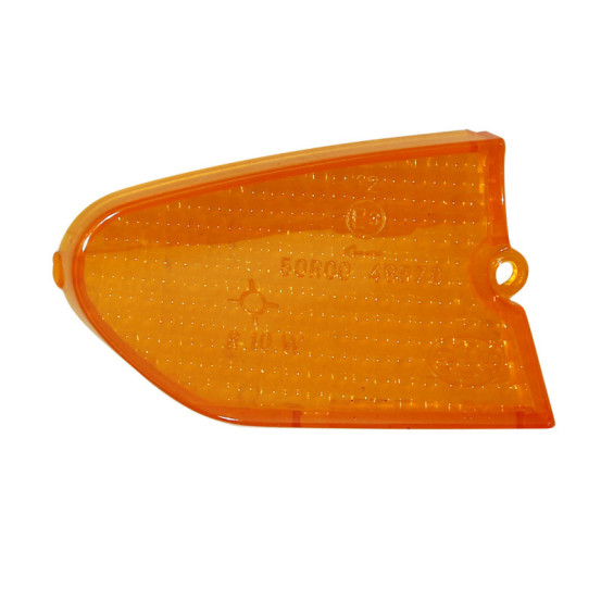 Cabochon clignotant arrière gauche origine Aprilia 50 SR 1993-1996