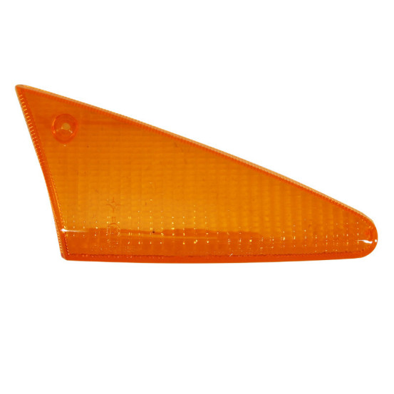 Cabochon de clignotant avant droit origine Aprilia 50 SR 1993-1996