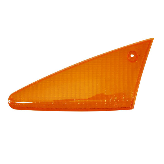 Cabochon de clignotant avant droit origine Aprilia 50 SR 1993-1996