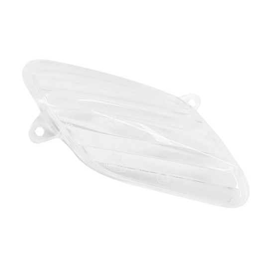 Cabochon de clignotant avant droit origine Aprilia 50 SR 2004-2022
