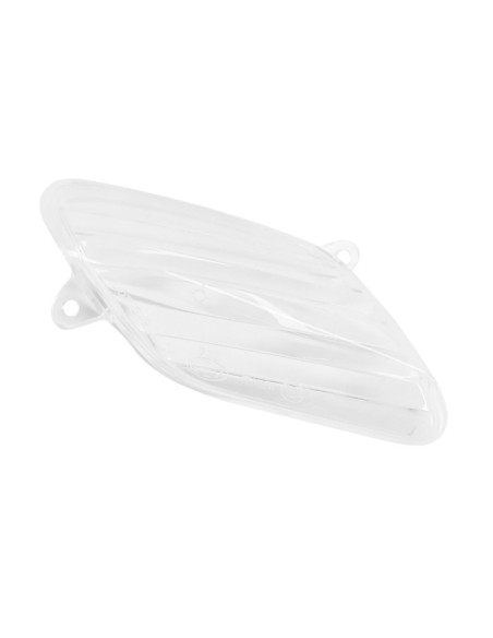 Cabochon de clignotant avant droit origine Aprilia 50 SR 2004-2022