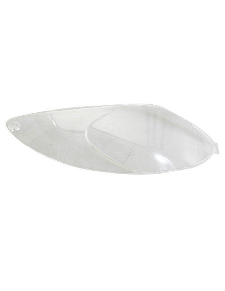 Cabochon de clignotant avant droit origine Piaggio 50 NRG 1998-2005