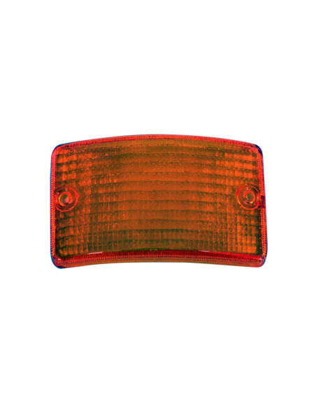 Cabochon de clignotant avant droit origine Piaggio 50 Vespa FL2