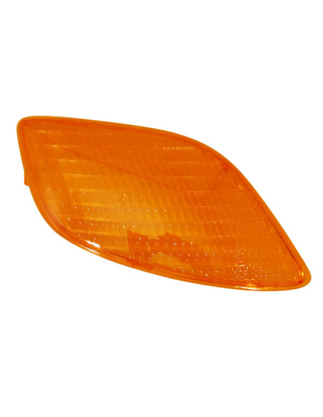 Cabochon de clignotant avant droit origine Piaggio 50 Zip RST après 2005