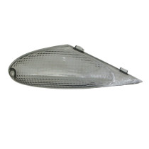 Cabochon de clignotant avant droit origine Piaggio Aprilia 50 Sonic 1998-2008