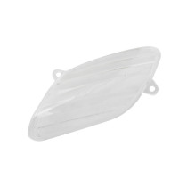 Cabochon de clignotant avant gauche origine Aprilia 50 SR 2004-2022