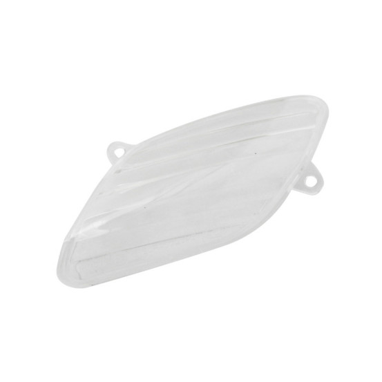 Cabochon de clignotant avant gauche origine Aprilia 50 SR 2004-2022