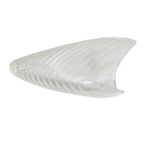 Cabochon de clignotant avant gauche origine Piaggio 50 / 125 Liberty 2006-2009 / 125 / 250 / 300 / 400 / 500 Beverly