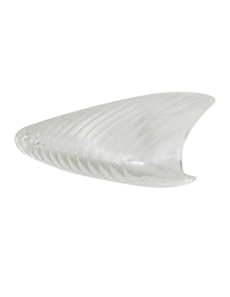Cabochon de clignotant avant gauche origine Piaggio 50 / 125 Liberty 2006-2009 / 125 / 250 / 300 / 400 / 500 Beverly