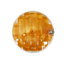 Cabochon de clignotant avant gauche origine Piaggio Aprilia 125 Scarabeo 1999-2006