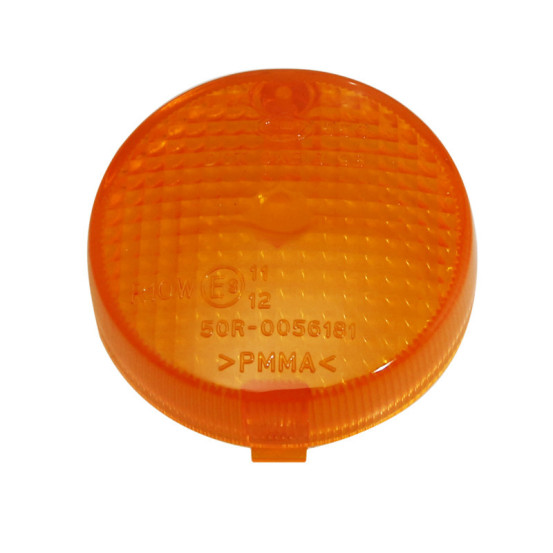 Cabochon de clignotant origine Piaggio Aprilia 1000 RSV-2 / Falco / 50 / 125 Mojito