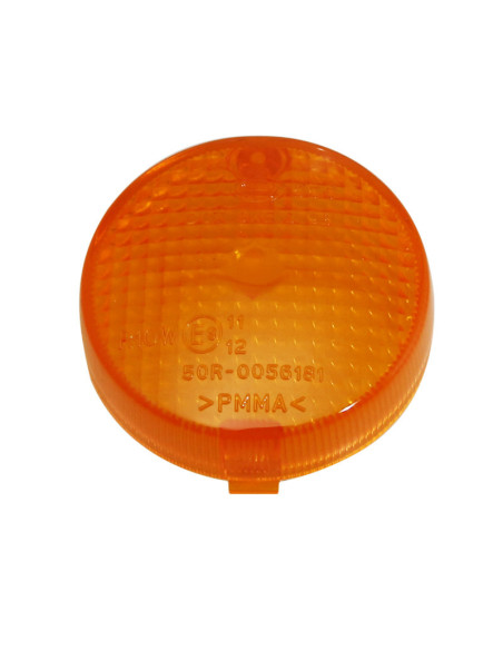 Cabochon de clignotant origine Piaggio Aprilia 1000 RSV-2 / Falco / 50 / 125 Mojito