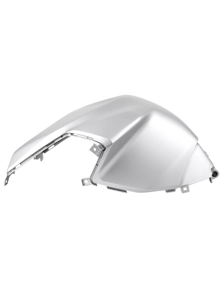 Cache / capot de réservoir origine Aprilia 900 Shiver gris pulsar 2017-2022