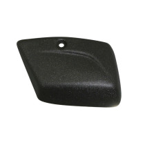 Cache / couvercle maitre cylindre droit noir origine Piaggio X8 / X9