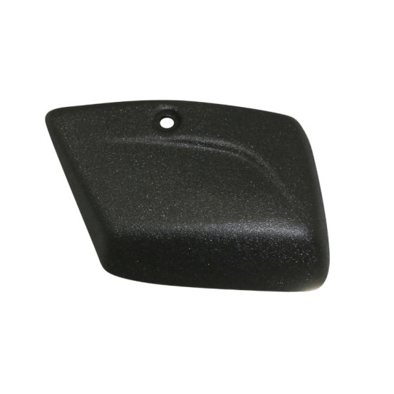 Cache / couvercle maitre cylindre droit noir origine Piaggio X8 / X9