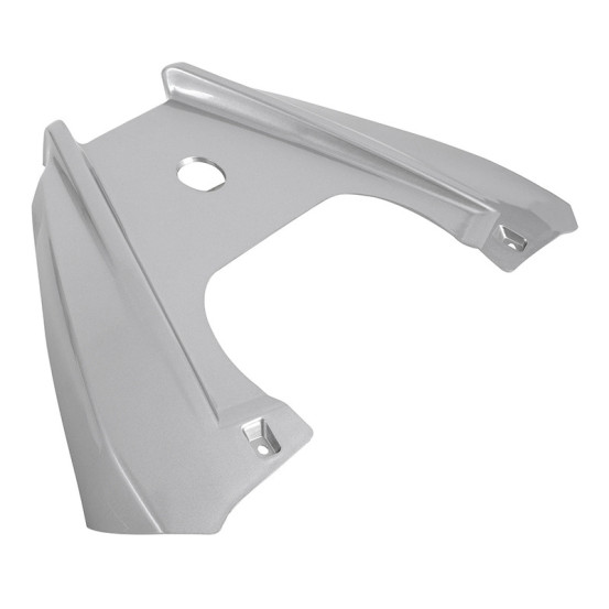 Cache arrière origine Piaggio 50 SXR Aprilia 2021-2025 gris