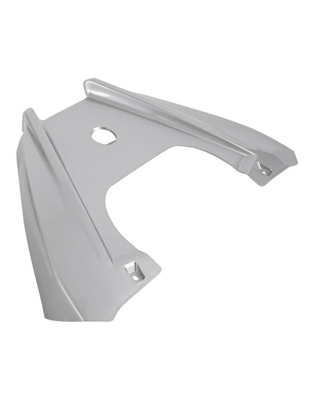Cache arrière origine Piaggio 50 SXR Aprilia 2021-2025 gris