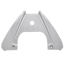 Cache arrière origine Piaggio 50 SXR Aprilia 2021-2025 gris 2