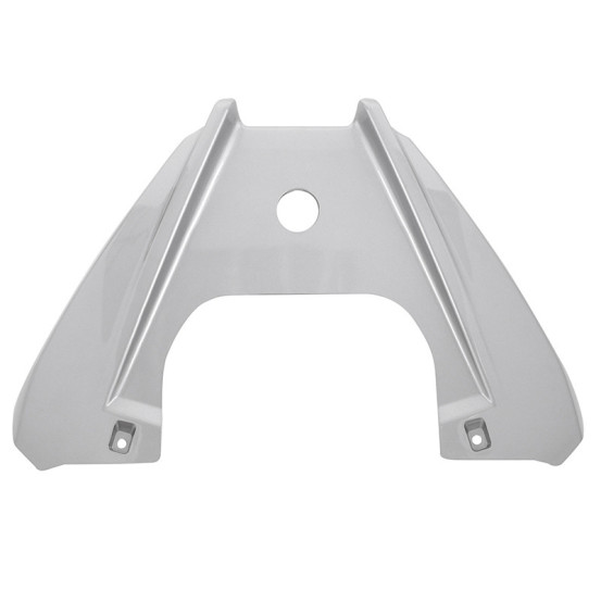 Cache arrière origine Piaggio 50 SXR Aprilia 2021-2025 gris