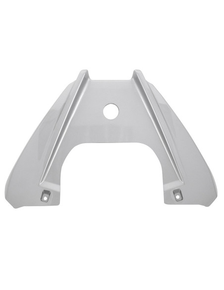 Cache arrière origine Piaggio 50 SXR Aprilia 2021-2025 gris