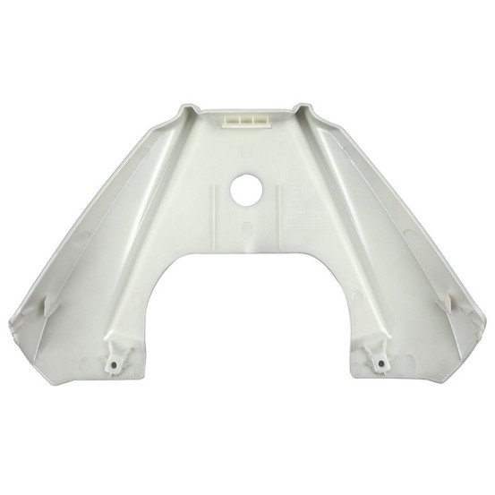 Cache arrière origine Piaggio 50 SXR Aprilia 2021-2025 gris