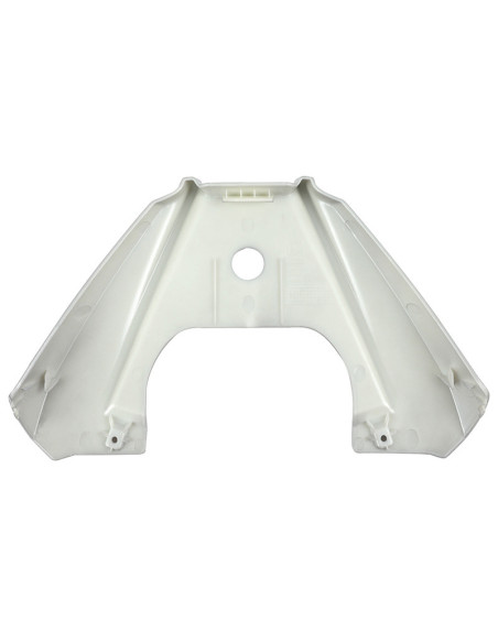 Cache arrière origine Piaggio 50 SXR Aprilia 2021-2025 gris