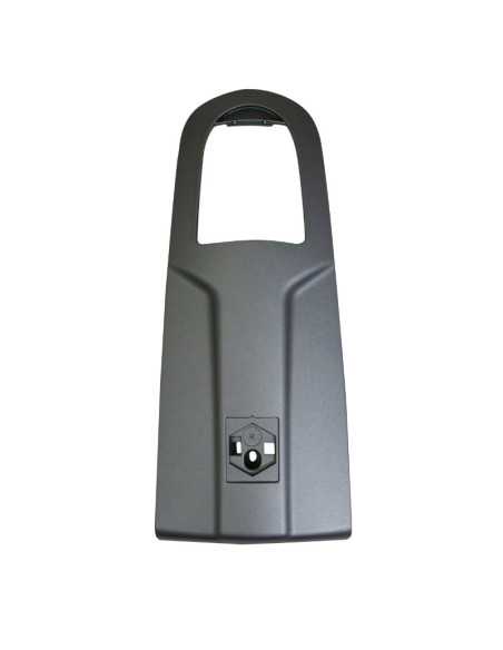 Cache colonne de direction origine Piaggio 125 / 300 Vespa GTS 2009-2016 gris 742/B