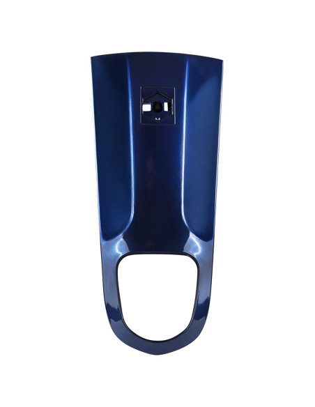 Cache colonne de direction origine Piaggio 50 / 125 LX 2009-2013 bleu 222/A