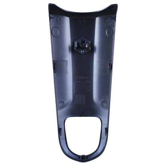 Cache colonne de direction origine Piaggio 50 / 125 LX 2009-2013 bleu 222/A
