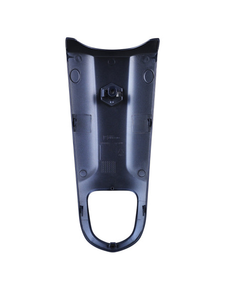 Cache colonne de direction origine Piaggio 50 / 125 LX 2009-2013 bleu 222/A