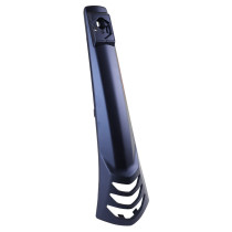 Cache colonne de direction origine Piaggio 50 / 125 Vespa Primavera tech E5 2024 blue-dy 288/A