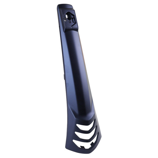 Cache colonne de direction origine Piaggio 50 / 125 Vespa Primavera tech E5 2024 blue-dy 288/A