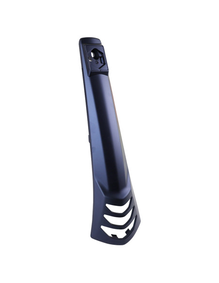Cache colonne de direction origine Piaggio 50 / 125 Vespa Primavera tech E5 2024 blue-dy 288/A