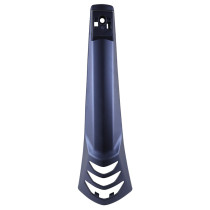 Cache colonne de direction origine Piaggio 50 / 125 Vespa Primavera tech E5 2024 blue-dy 288/A 2