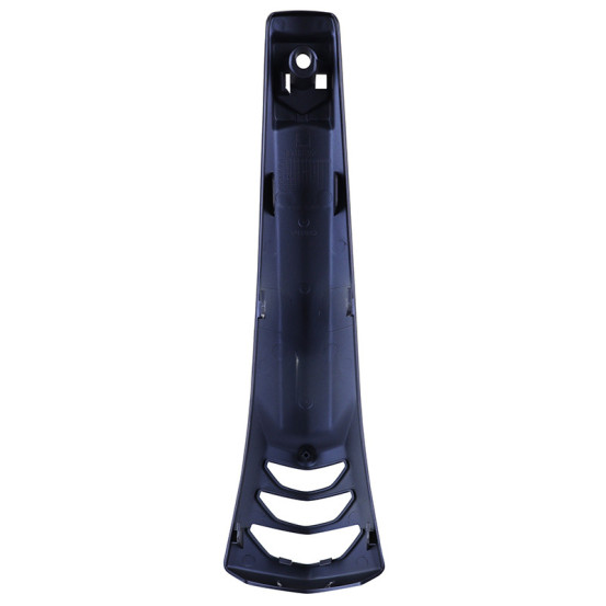 Cache colonne de direction origine Piaggio 50 / 125 Vespa Primavera tech E5 2024 blue-dy 288/A