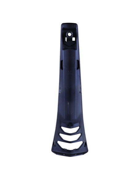 Cache colonne de direction origine Piaggio 50 / 125 Vespa Primavera tech E5 2024 blue-dy 288/A