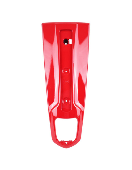 Cache colonne de direction origine Piaggio 50 / 125 Vespa S 2007-2012 rouge 894