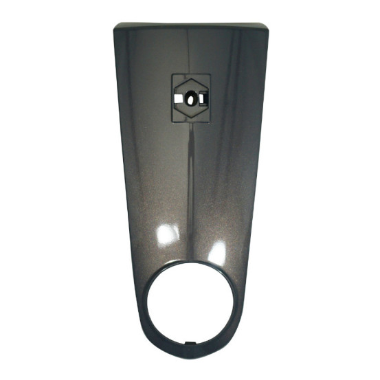 Cache colonne de direction origine Piaggio Vespa 50 / 125 LXV 2006-2009 gris 780/A