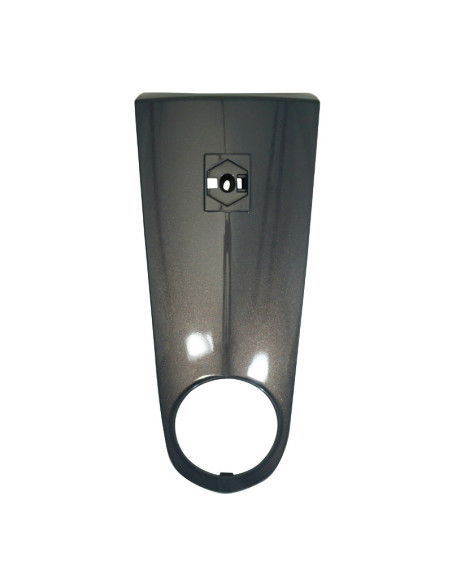 Cache colonne de direction origine Piaggio Vespa 50 / 125 LXV 2006-2009 gris 780/A
