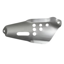 Cache corps de papillon gauche origine Piaggio Moto Guzzi 750 V7 Racer 2011-2014