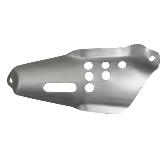 Cache corps de papillon gauche origine Piaggio Moto Guzzi 750 V7 Racer 2011-2014