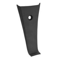 Cache couvercle central marche pied origine Aprilia 50 SR H2O 2004-2022